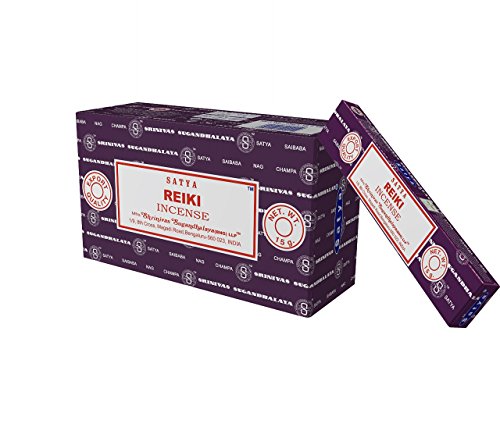 Encens Nag Champa Satya - Reiki - 15 grs