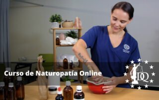 Curso de Naturopatía Online