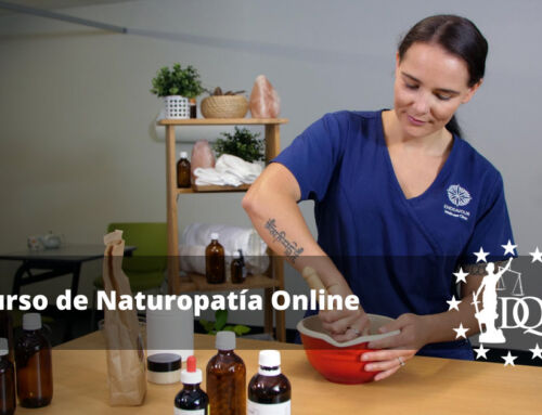Curso de Naturopatía Online
