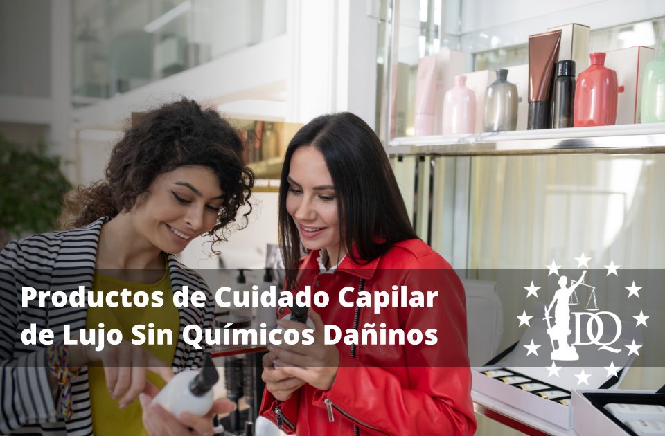 Productos de Cuidado Capilar de Lujo