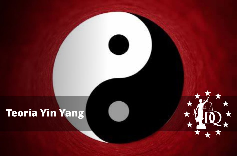 Teoría Yin Yang Medicina Tradicional China