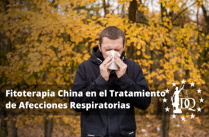 Fitoterapia China en el Tratamiento de Afecciones Respiratorias