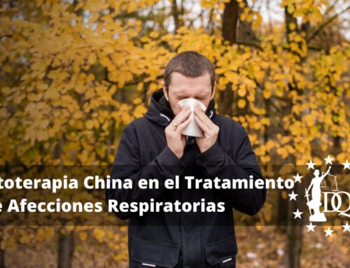 Fitoterapia China en el Tratamiento de Afecciones Respiratorias