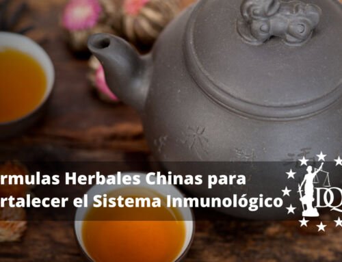 Fórmulas Herbales Chinas para Fortalecer el Sistema Inmunológico