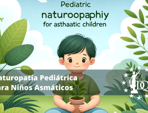 Naturopatía Pediátrica para Niños Asmáticos