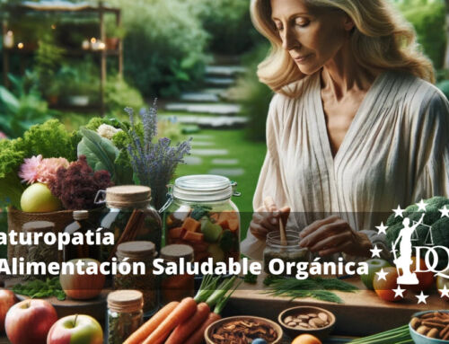 Naturopatía y Alimentación Saludable Orgánica