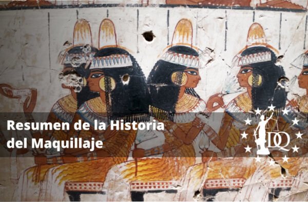 Historia del Maquillaje