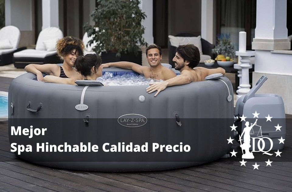 Mejor Spa Hinchable