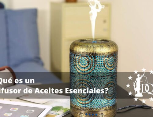 ¿Qué es un Difusor de Aceites Esenciales?