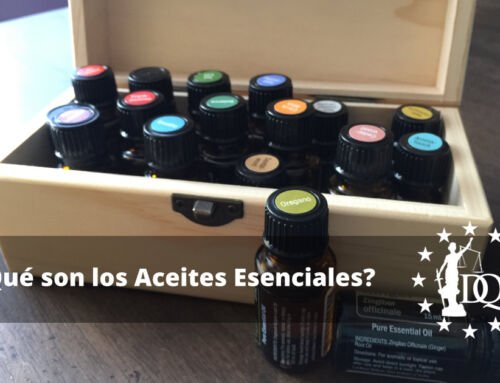 ¿Qué son los Aceites Esenciales? y Usos Medicinales