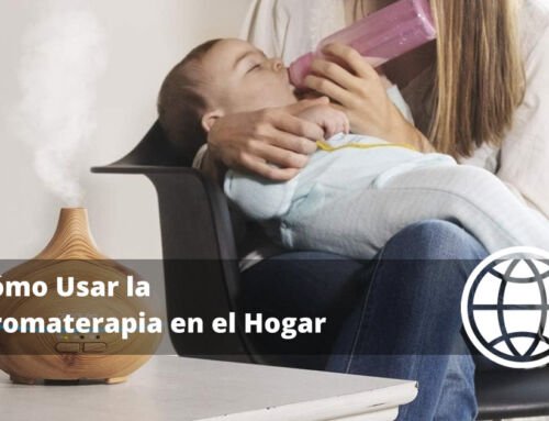 Cómo Usar la Aromaterapia en el Hogar