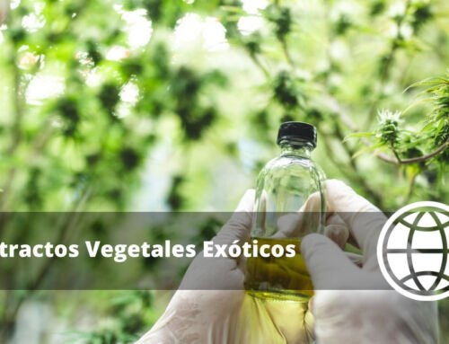 Extractos Vegetales Exóticos y Sus Propiedades