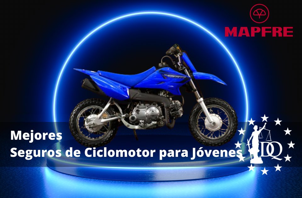 Mejores Seguros de Ciclomotor Baratos para Jóvenes