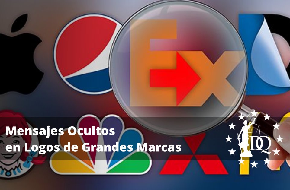 Mensajes Ocultos en Logos de Grandes Marcas