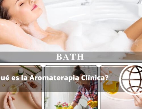 ¿Qué es la Aromaterapia Clínica?