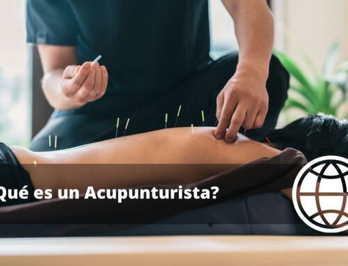 ¿Qué es un Acupunturista?