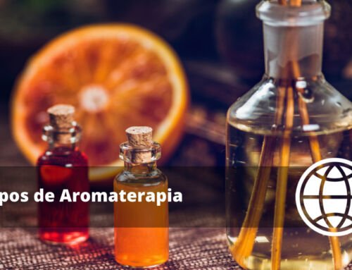 Tipos de Aromaterapia