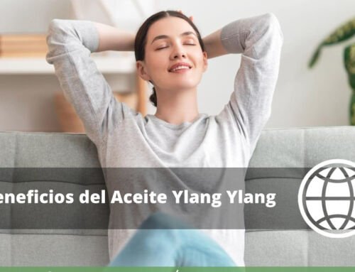 Beneficios del Aceite Ylang Ylang