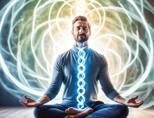 Qué es el Reiki Kundalini